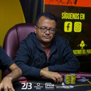 PLO 5 K.O – $200K – Winner Poker Series 2024 – 2 – Día Final – Winner Poker Series Medellín 2024 - 2 – foto 2
