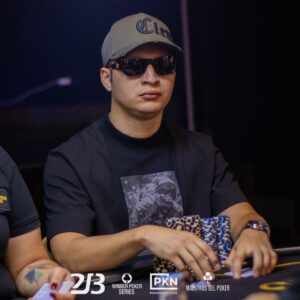 PLO 5 K.O – $200K – Winner Poker Series 2024 – 2 – Día Final – Winner Poker Series Medellín 2024 - 2 – foto 1