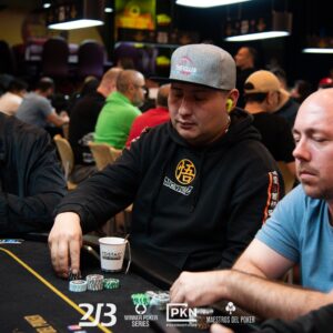 Main Event NLH – Winner Poker Series 2024 – 2 – Día 1F Turbo – Winner Poker Series Medellín 2024 - 2 – foto 38