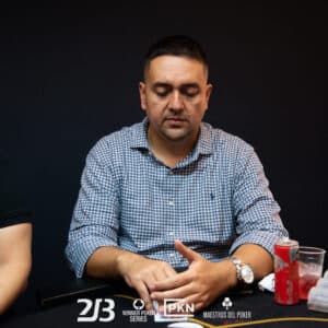 Main Event NLH – Winner Poker Series 2024 – 2 – Día 1F Turbo – Winner Poker Series Medellín 2024 - 2 – foto 32