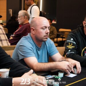 Main Event NLH – Winner Poker Series 2024 – 2 – Día 1F Turbo – Winner Poker Series Medellín 2024 - 2 – foto 36