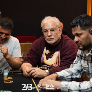Main Event NLH – Winner Poker Series 2024 – 2 – Día 1F Turbo – Winner Poker Series Medellín 2024 - 2 – foto 37