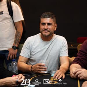Main Event NLH – Winner Poker Series 2024 – 2 – Día 1F Turbo – Winner Poker Series Medellín 2024 - 2 – foto 34
