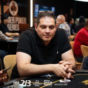 Main Event NLH – Winner Poker Series 2024 – 2 – Día 1F Turbo – Winner Poker Series Medellín 2024 - 2 – foto 26