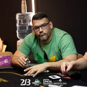 Main Event NLH – Winner Poker Series 2024 – 2 – Día 1F Turbo – Winner Poker Series Medellín 2024 - 2 – foto 19