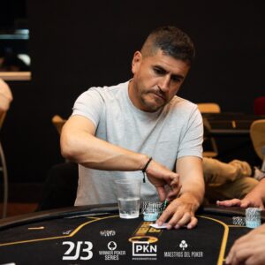 Main Event NLH – Winner Poker Series 2024 – 2 – Día 1F Turbo – Winner Poker Series Medellín 2024 - 2 – foto 27