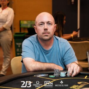 Main Event NLH – Winner Poker Series 2024 – 2 – Día 1F Turbo – Winner Poker Series Medellín 2024 - 2 – foto 31