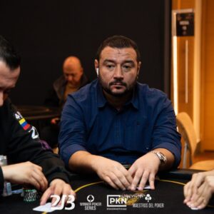 Main Event NLH – Winner Poker Series 2024 – 2 – Día 1F Turbo – Winner Poker Series Medellín 2024 - 2 – foto 18