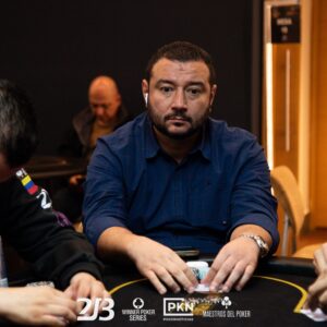 Main Event NLH – Winner Poker Series 2024 – 2 – Día 1F Turbo – Winner Poker Series Medellín 2024 - 2 – foto 15