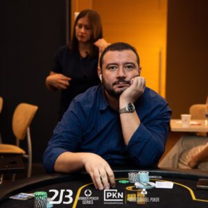 Main Event NLH – Winner Poker Series 2024 – 2 – Día 1F Turbo – Winner Poker Series Medellín 2024 - 2 – foto 21