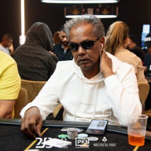Main Event NLH – Winner Poker Series 2024 – 2 – Día 1F Turbo – Winner Poker Series Medellín 2024 - 2 – foto 7