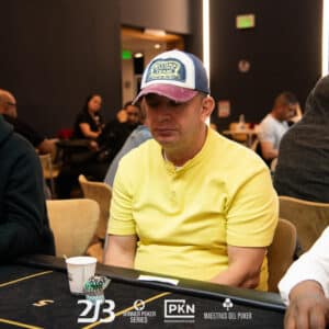 Main Event NLH – Winner Poker Series 2024 – 2 – Día 1F Turbo – Winner Poker Series Medellín 2024 - 2 – foto 12