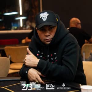 Main Event NLH – Winner Poker Series 2024 – 2 – Día 1F Turbo – Winner Poker Series Medellín 2024 - 2 – foto 8