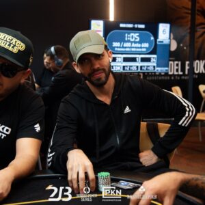 Main Event NLH – Winner Poker Series 2024 – 2 – Día 1F Turbo – Winner Poker Series Medellín 2024 - 2 – foto 17