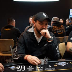 Main Event NLH – Winner Poker Series 2024 – 2 – Día 1F Turbo – Winner Poker Series Medellín 2024 - 2 – foto 14