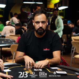 Main Event NLH – Winner Poker Series 2024 – 2 – Día 1F Turbo – Winner Poker Series Medellín 2024 - 2 – foto 3