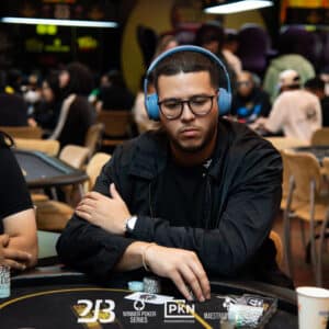 Main Event NLH – Winner Poker Series 2024 – 2 – Día 1F Turbo – Winner Poker Series Medellín 2024 - 2 – foto 5