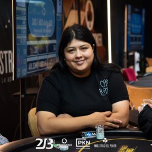 Main Event NLH – Winner Poker Series 2024 – 2 – Día 1F Turbo – Winner Poker Series Medellín 2024 - 2 – foto 2