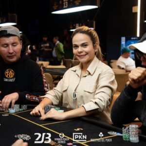 Main Event NLH – Winner Poker Series 2024 – 2 – Día 1F Turbo – Winner Poker Series Medellín 2024 - 2 – foto 11