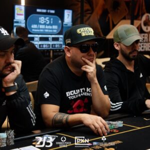 Main Event NLH – Winner Poker Series 2024 – 2 – Día 1F Turbo – Winner Poker Series Medellín 2024 - 2 – foto 6