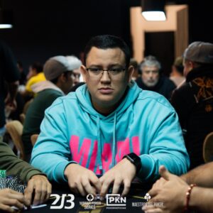 Main Event NLH – Winner Poker Series 2024 – 2 – Día 1E – Winner Poker Series Medellín 2024 - 2 – foto 107