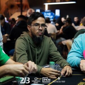 Main Event NLH – Winner Poker Series 2024 – 2 – Día 1E – Winner Poker Series Medellín 2024 - 2 – foto 103