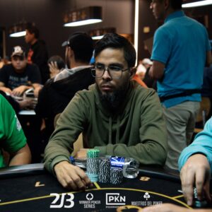 Main Event NLH – Winner Poker Series 2024 – 2 – Día 1E – Winner Poker Series Medellín 2024 - 2 – foto 104
