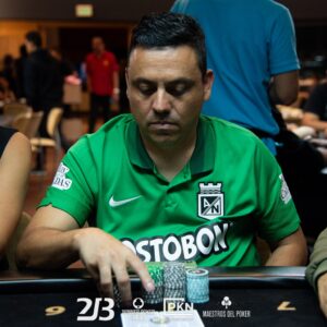Main Event NLH – Winner Poker Series 2024 – 2 – Día 1E – Winner Poker Series Medellín 2024 - 2 – foto 97