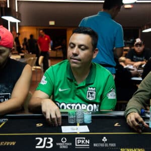 Main Event NLH – Winner Poker Series 2024 – 2 – Día 1E – Winner Poker Series Medellín 2024 - 2 – foto 102