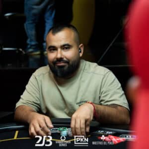Main Event NLH – Winner Poker Series 2024 – 2 – Día 1E – Winner Poker Series Medellín 2024 - 2 – foto 106