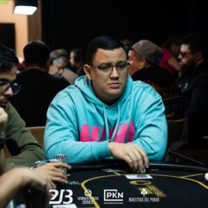 Main Event NLH – Winner Poker Series 2024 – 2 – Día 1E – Winner Poker Series Medellín 2024 - 2 – foto 98