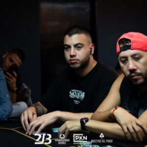 Main Event NLH – Winner Poker Series 2024 – 2 – Día 1E – Winner Poker Series Medellín 2024 - 2 – foto 100