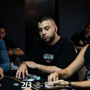 Main Event NLH – Winner Poker Series 2024 – 2 – Día 1E – Winner Poker Series Medellín 2024 - 2 – foto 101
