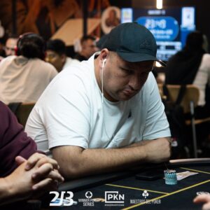 Main Event NLH – Winner Poker Series 2024 – 2 – Día 1E – Winner Poker Series Medellín 2024 - 2 – foto 96