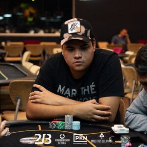Main Event NLH – Winner Poker Series 2024 – 2 – Día 1E – Winner Poker Series Medellín 2024 - 2 – foto 95