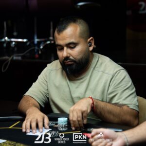 Main Event NLH – Winner Poker Series 2024 – 2 – Día 1E – Winner Poker Series Medellín 2024 - 2 – foto 90
