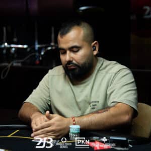 Main Event NLH – Winner Poker Series 2024 – 2 – Día 1E – Winner Poker Series Medellín 2024 - 2 – foto 91