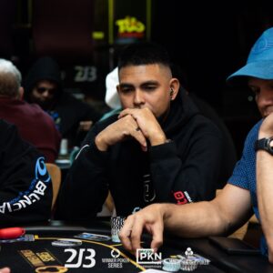 Main Event NLH – Winner Poker Series 2024 – 2 – Día 1E – Winner Poker Series Medellín 2024 - 2 – foto 94