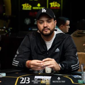 Main Event NLH – Winner Poker Series 2024 – 2 – Día 1E – Winner Poker Series Medellín 2024 - 2 – foto 89