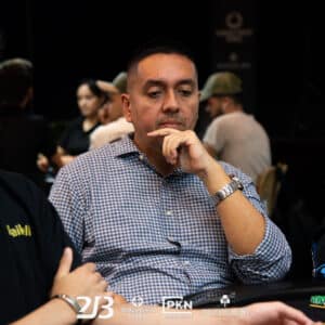 Main Event NLH – Winner Poker Series 2024 – 2 – Día 1E – Winner Poker Series Medellín 2024 - 2 – foto 87