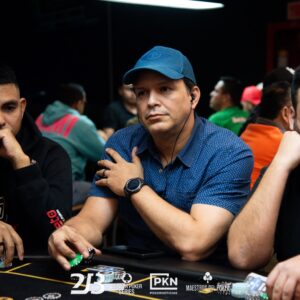 Main Event NLH – Winner Poker Series 2024 – 2 – Día 1E – Winner Poker Series Medellín 2024 - 2 – foto 88