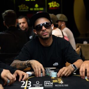 Main Event NLH – Winner Poker Series 2024 – 2 – Día 1E – Winner Poker Series Medellín 2024 - 2 – foto 84