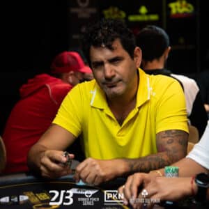 Main Event NLH – Winner Poker Series 2024 – 2 – Día 1E – Winner Poker Series Medellín 2024 - 2 – foto 85