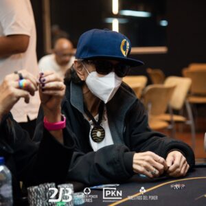 Main Event NLH – Winner Poker Series 2024 – 2 – Día 1E – Winner Poker Series Medellín 2024 - 2 – foto 79