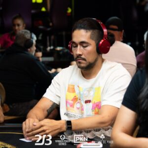 Main Event NLH – Winner Poker Series 2024 – 2 – Día 1E – Winner Poker Series Medellín 2024 - 2 – foto 86