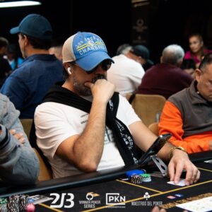 Main Event NLH – Winner Poker Series 2024 – 2 – Día 1E – Winner Poker Series Medellín 2024 - 2 – foto 72