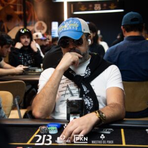 Main Event NLH – Winner Poker Series 2024 – 2 – Día 1E – Winner Poker Series Medellín 2024 - 2 – foto 82
