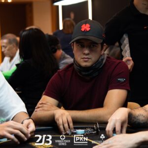Main Event NLH – Winner Poker Series 2024 – 2 – Día 1E – Winner Poker Series Medellín 2024 - 2 – foto 80