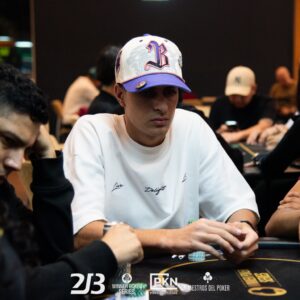 Main Event NLH – Winner Poker Series 2024 – 2 – Día 1E – Winner Poker Series Medellín 2024 - 2 – foto 78