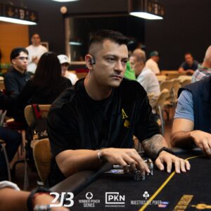 Main Event NLH – Winner Poker Series 2024 – 2 – Día 1E – Winner Poker Series Medellín 2024 - 2 – foto 74
